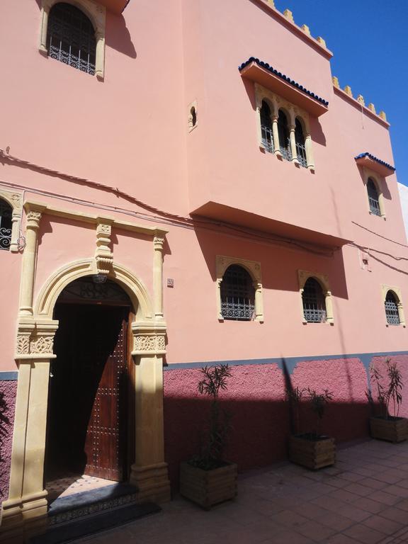 Dar Yanis Hotel Rabat Exterior photo