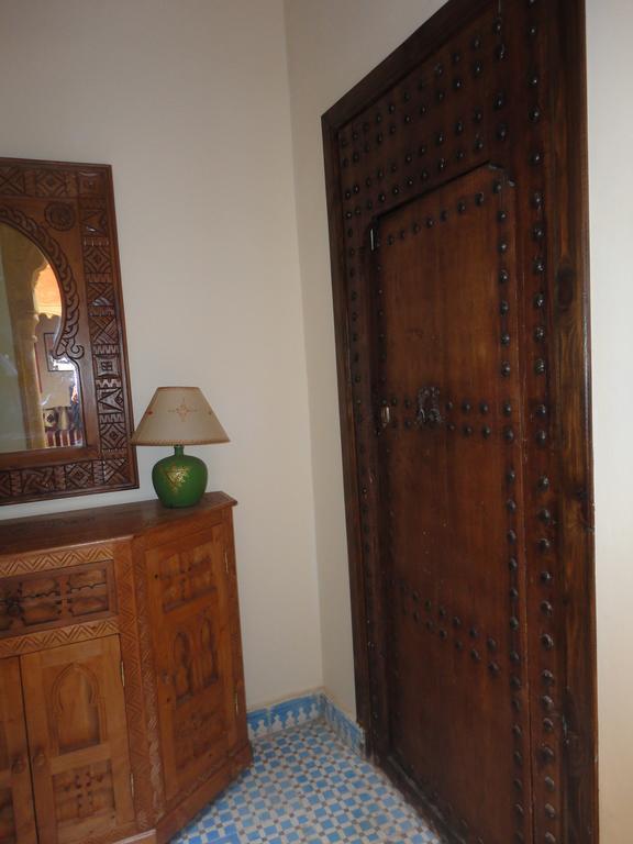 Dar Yanis Hotel Rabat Exterior photo