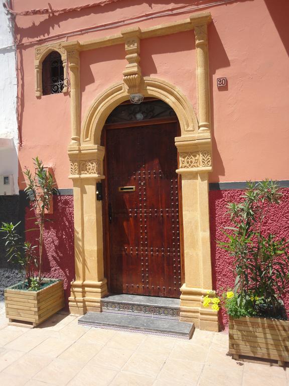 Dar Yanis Hotel Rabat Exterior photo