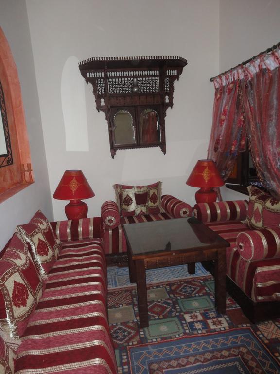 Dar Yanis Hotel Rabat Exterior photo