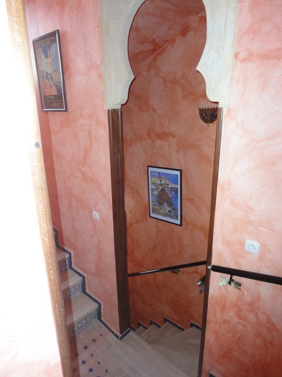 Dar Yanis Hotel Rabat Exterior photo