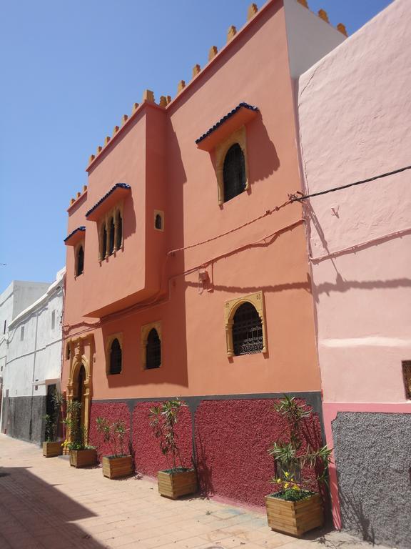Dar Yanis Hotel Rabat Exterior photo