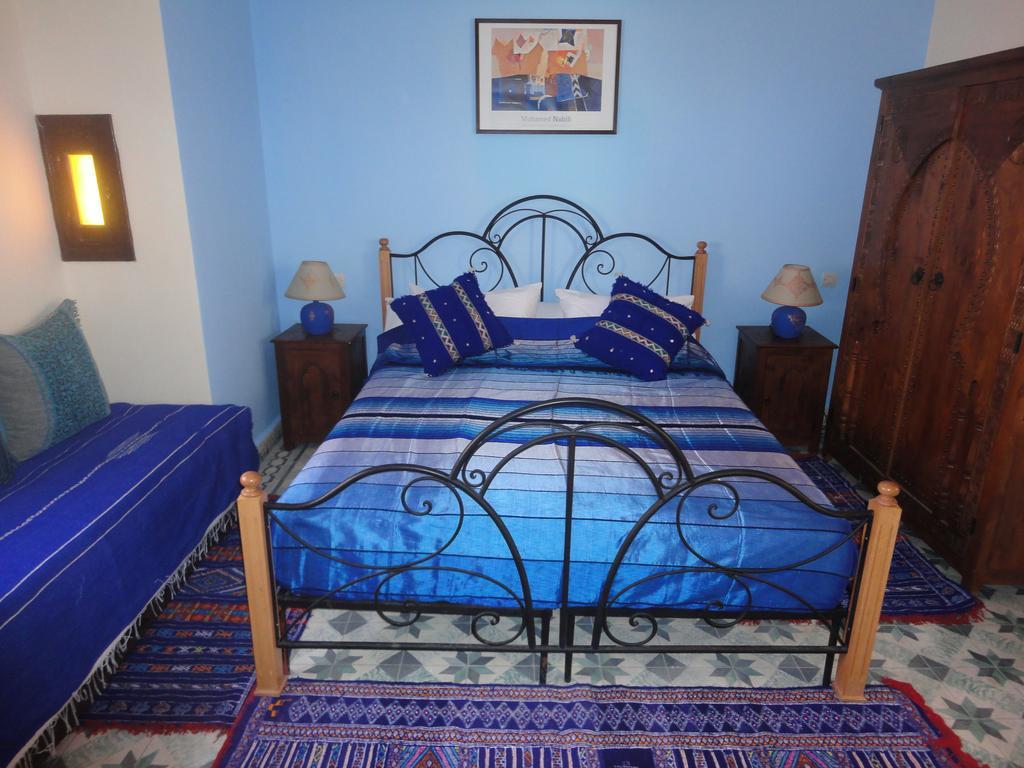 Dar Yanis Hotel Rabat Exterior photo